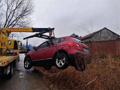 独山子区楚雄道路救援